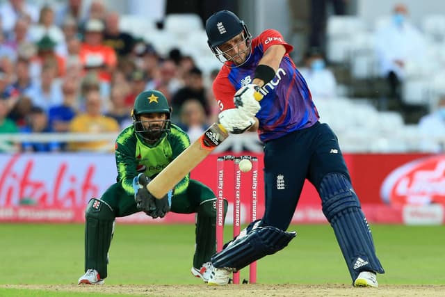 Livingstone 103 not enough to take down Pakistan's 232