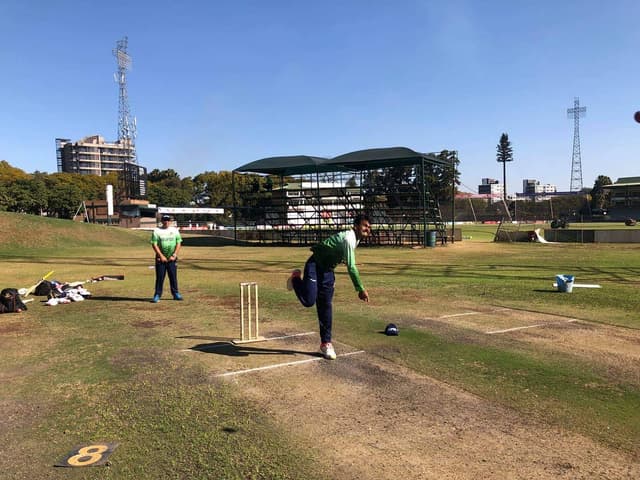 Bangladesh yet to be allowed to see Harare pitch