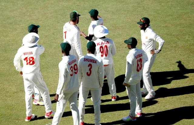 Kaia suspended from bowling in international cricket