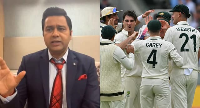 “If This Happened in India, They’d Call It Pitch Doctoring”: Aakash Chopra Slams Western Media Over Lord’s WTC Final Pitch