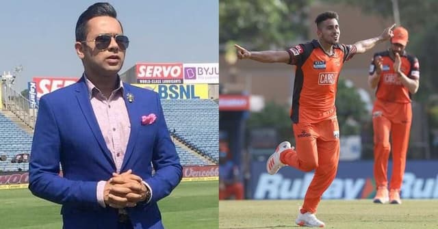 Aakash Chopra: Umran Malik not ready for international cricket