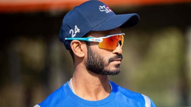 "I think we can defend the total" - Aasif Sheikh after Nepal post 230 against India