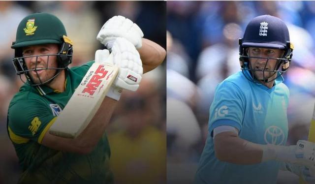 Only AB de Villiers And Joe Root Have Achieved This Rare Double In Cricket