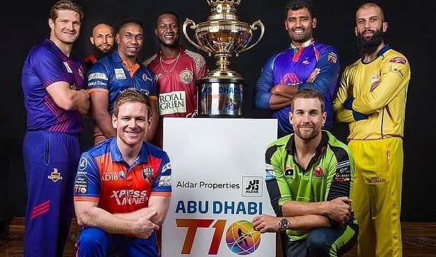 Abu Dhabi T10 confirms Sky247.net news portal as Presenting Partner