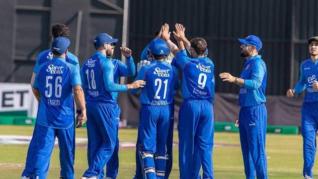 Afghanistan Announce Squad for T20I World Cup 2026, West Indies Series