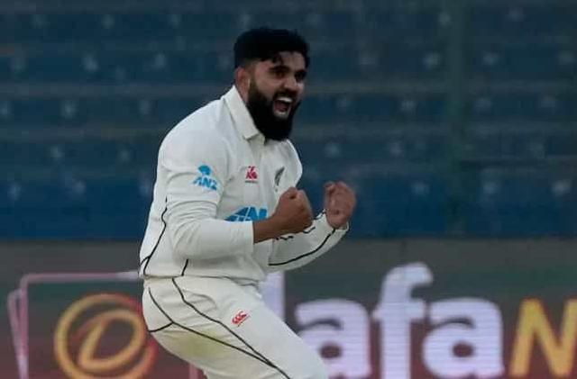 Ajaz Patel aims for spin success in Asia after mentoring from Rangana Herath