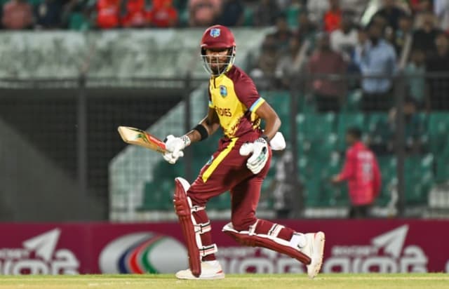 Alick Athanaze: West Indies eye 3-0 whitewash against Bangladesh