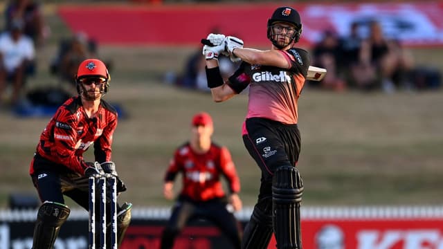 Super Smash: All Rounder Mitchell Santner blasts Northern Brave to competitive title
