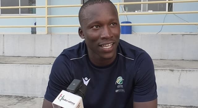 Emerging star Andile Simelane reflects on cricket journey after stunning spell