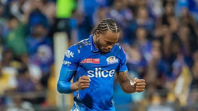 Report: Jofra Archer Set for Surprise Return to IPL 2025 Auction After Initial Withdrawal