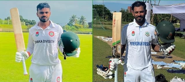 Ankon, Mazid smash Century; Rony’s tornado lights up NCL