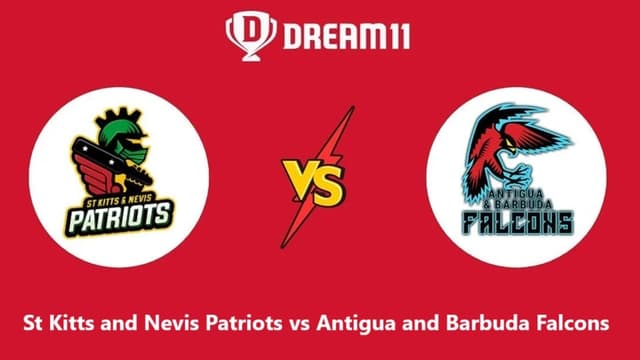 Antigua and Barbuda Falcons vs St Kitts and Nevis Patriots CPL 2025 Match 11, Dream 11 Prediction, Fantasy Cricket