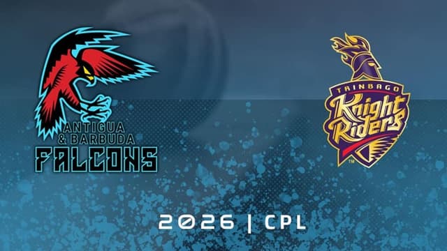 Antigua and Barbuda Falcons vs Trinbago Knight Riders CPL 2026 Match 14, Dream 11 Prediction, Fantasy Cricket