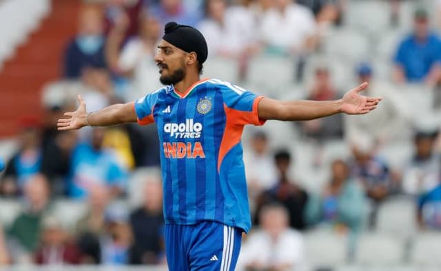 Arshdeep Singh Reveals His Favourite Indian Bowlers, Leaves Out Jasprit Bumrah