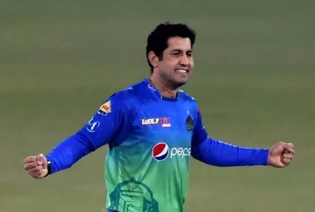 Asif Afridi suspended by PCB for violating anti-corruption code