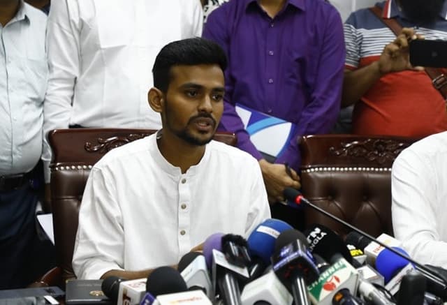 BCB leadership uncertainty: Asif Mahmud addresses Papon's resignation and future plans