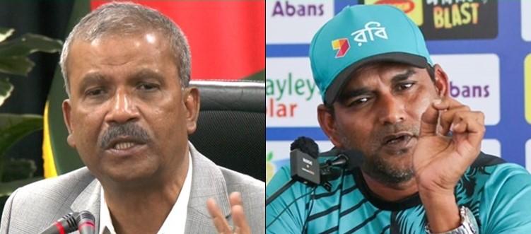 He told such blatant lies: Salahuddin slams Asif Nazrul over T20 World Cup u-turn