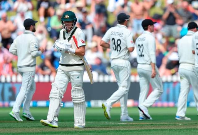 Australia don't drop Labuschagne as they announce their xi for the second and final test against New Zealand