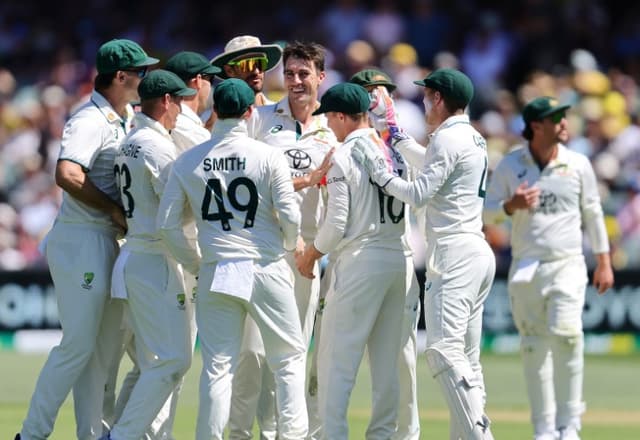 Australia Announce Strong Test Squad for South Africa Tour