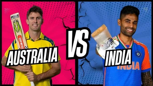 Australia vs India 1st T20I Match, Dream 11 Prediction, Fantasy Cricket