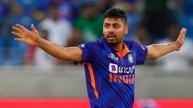 Avesh Khan ruled out of Asia Cup, Deepak Chahar replaces him