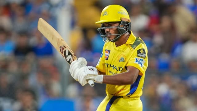 Ayush Mhatre Named India U19 Captain for England Tour Vaibhav Suryavanshi Also Included