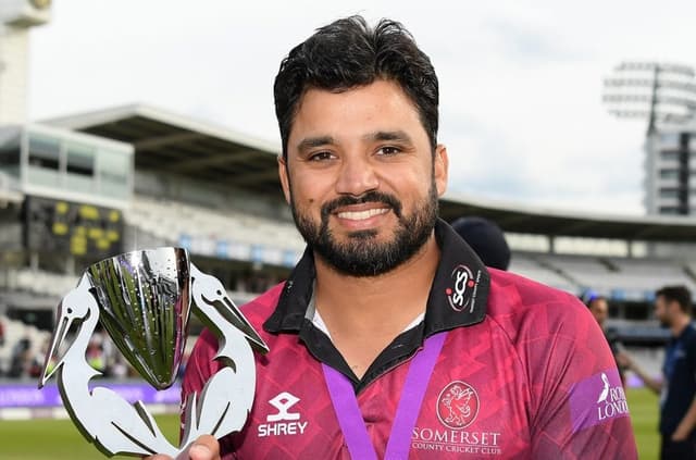 Azhar Ali is looking forward to join Worcestershire for the County Championship this season
