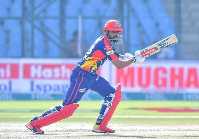 Babar Azam joins Peshawar Zalmi for PSL 2023