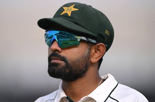 Is Babar Azam a better batter when he's captain? His Test record as captain speaks for itself