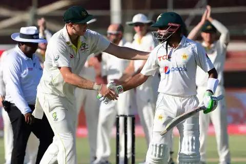 Babar 196, Rizwan 104* save the day for Pakistan