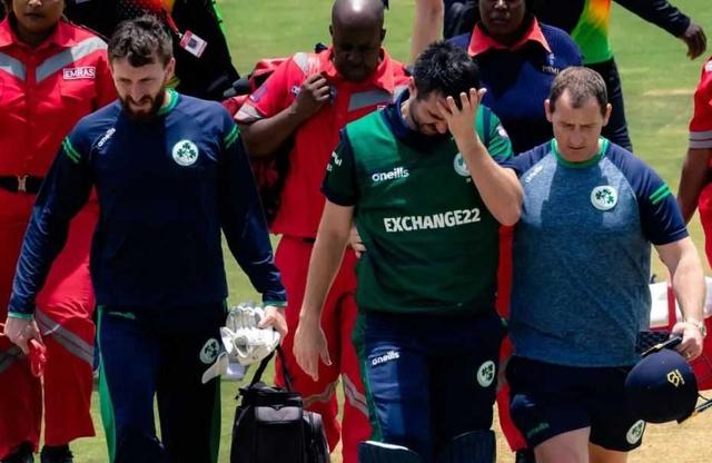 Balbirnie ruled out of Zimbabwe ODI series, Stirling to lead the side