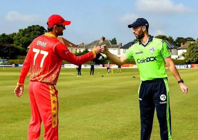 Ireland to tour Zimbabwe in January 2023