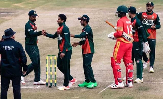 ZIM vs BAN: Bangladesh tours Zimbabwe for white ball series in July-August