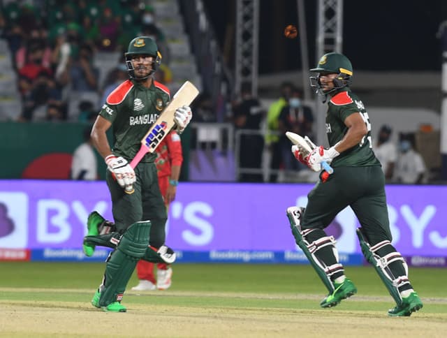 Bangladesh concerned about batting in powerplay