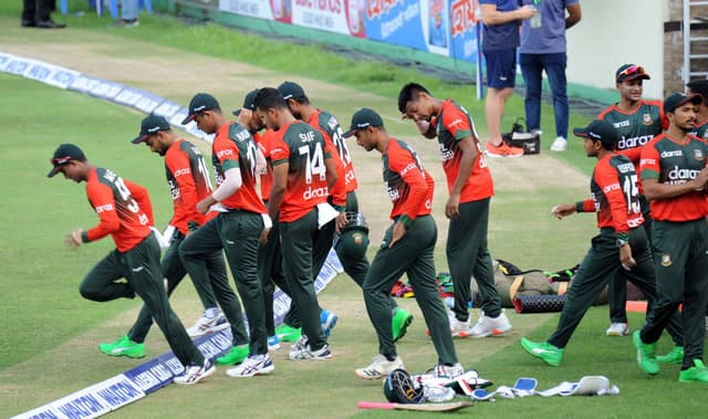 Bangladesh to play for cancer fighters in 2nd T20I
