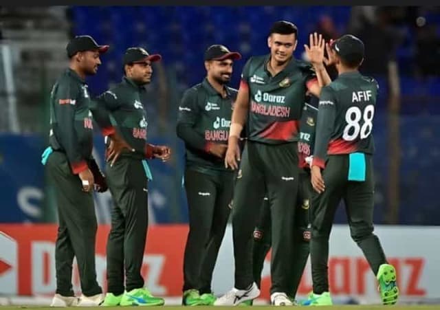 Bangladesh to play a 3 match T20I series against USA before the T20 world cup
