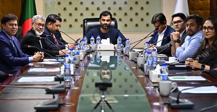 Who got which role in Tamim-led BCB committee