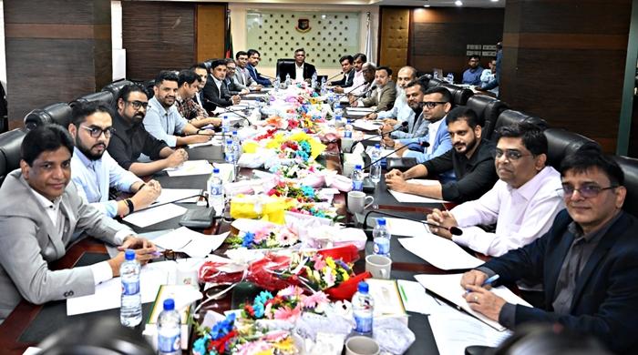 Bangladesh Cricket Board dissolved, ICC informed