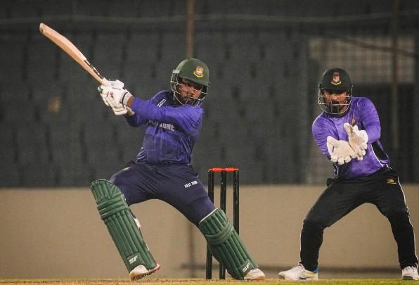 BCB XI defeat BCL All Stars ahead of Pakistan ODI series warm-up