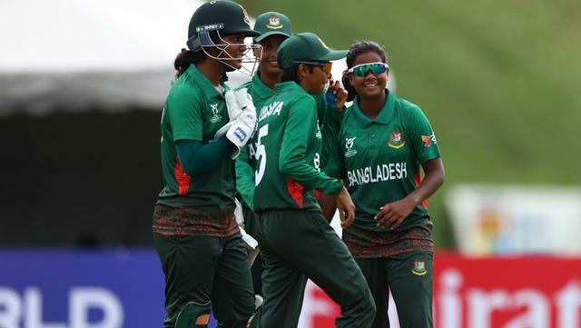 Bangladesh U19 women’s team starts ICC T20 World Cup with a victory over Nepal