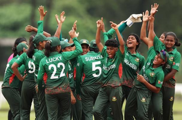 U19 Women’s World Cup: Bangladesh to Face India and West Indies in Super Six