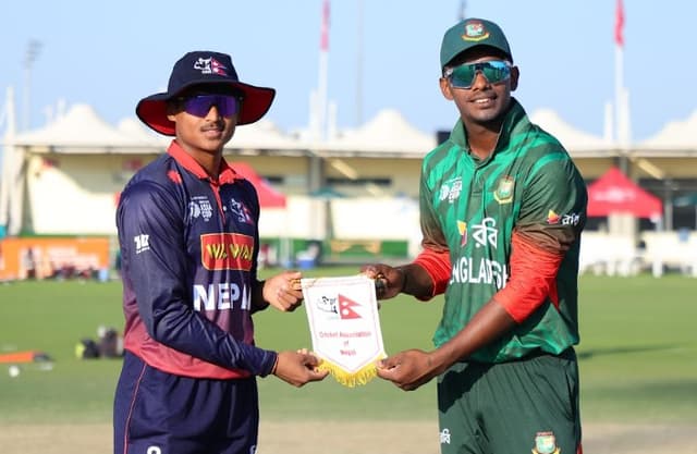 Bangladesh beat Nepal by 7 wickets in U19 Asia Cup, close to semi-finals