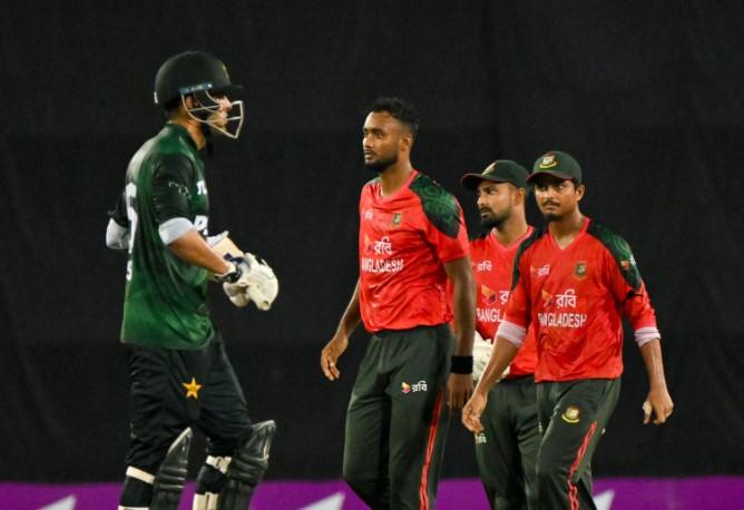BCB announces match officials for Bangladesh vs Pakistan ODI series
