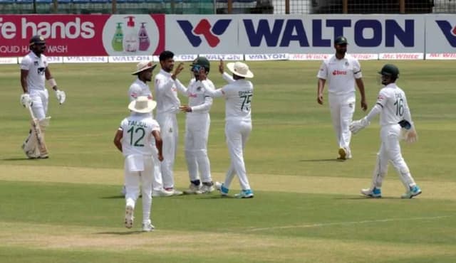 Bangladesh worried about second Test against Sri Lanka after double injury blow