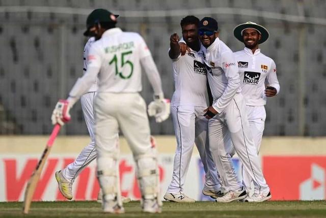 Tigers' batting woes put Sri Lanka in box seat to win the series