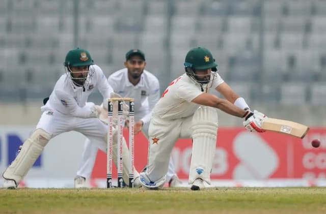 Zimbabwe to tour Bangladesh in April for two-match Test series