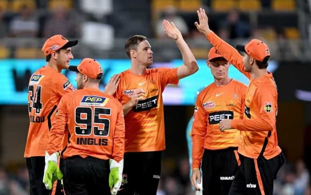 Top five teams confirmed for the BBL 2022-23 knockouts