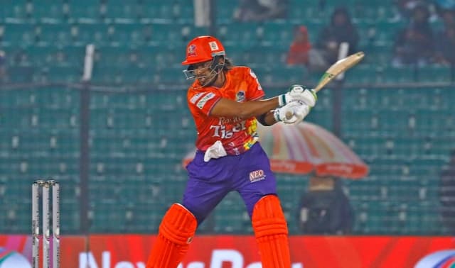 Anamul Haque Bijoy tops Bangladesh’s century chart with 47 hundreds