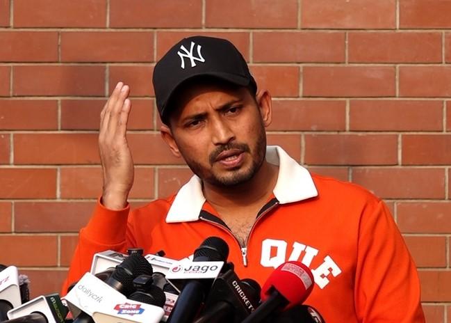 Anamul Haque Bijoy alleges ‘unfair treatment’ by BCB