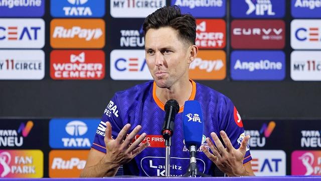 IPL 2025: ‘No Excuses’ – Boult Dismisses Pitch Blame After Mumbai Indians’ Loss to Gujarat Titans